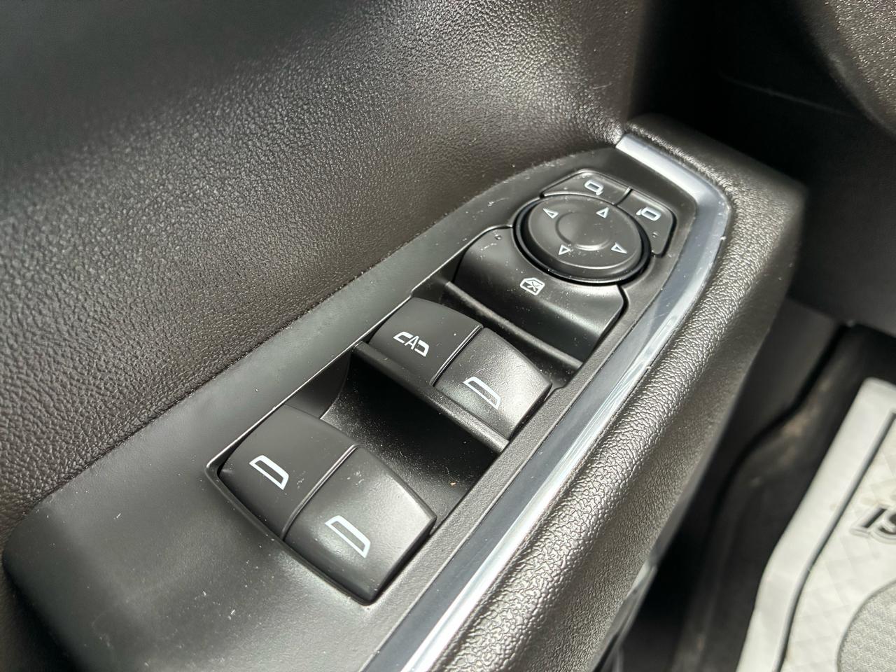 Chevrolet Silverado 1500 RST Crew Cab 4WD 2023