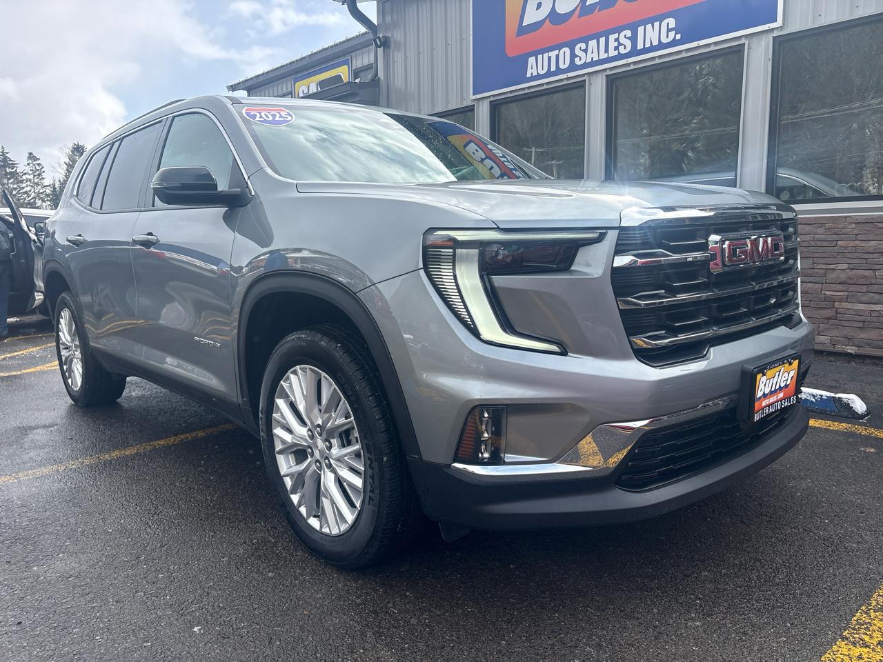 GMC Acadia Elevation AWD 2025