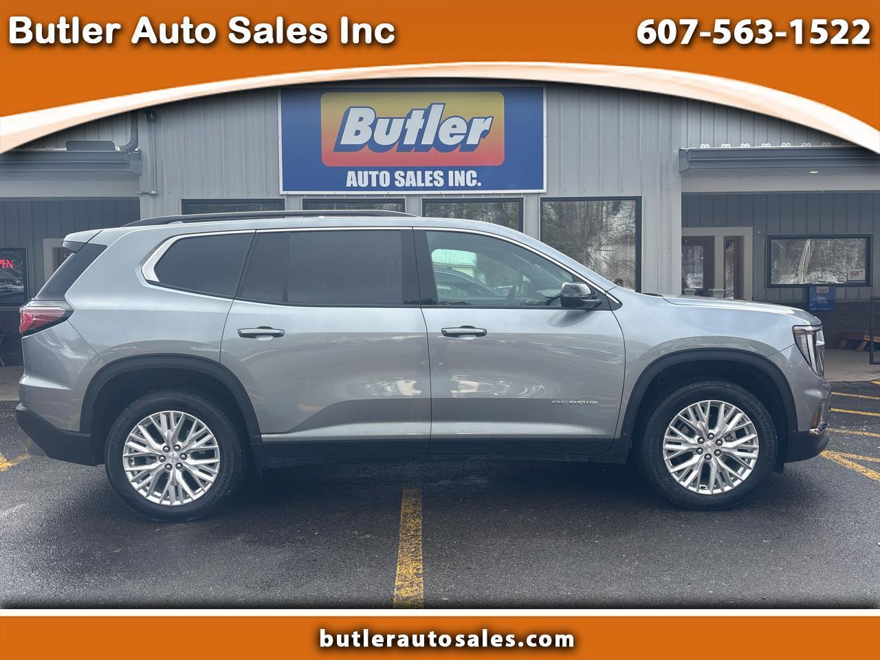 GMC Acadia Elevation AWD 2025