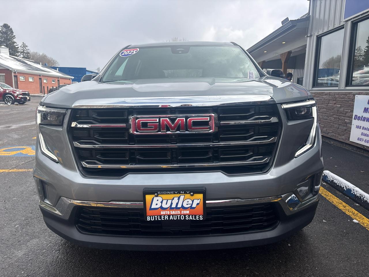 GMC Acadia Elevation AWD 2025