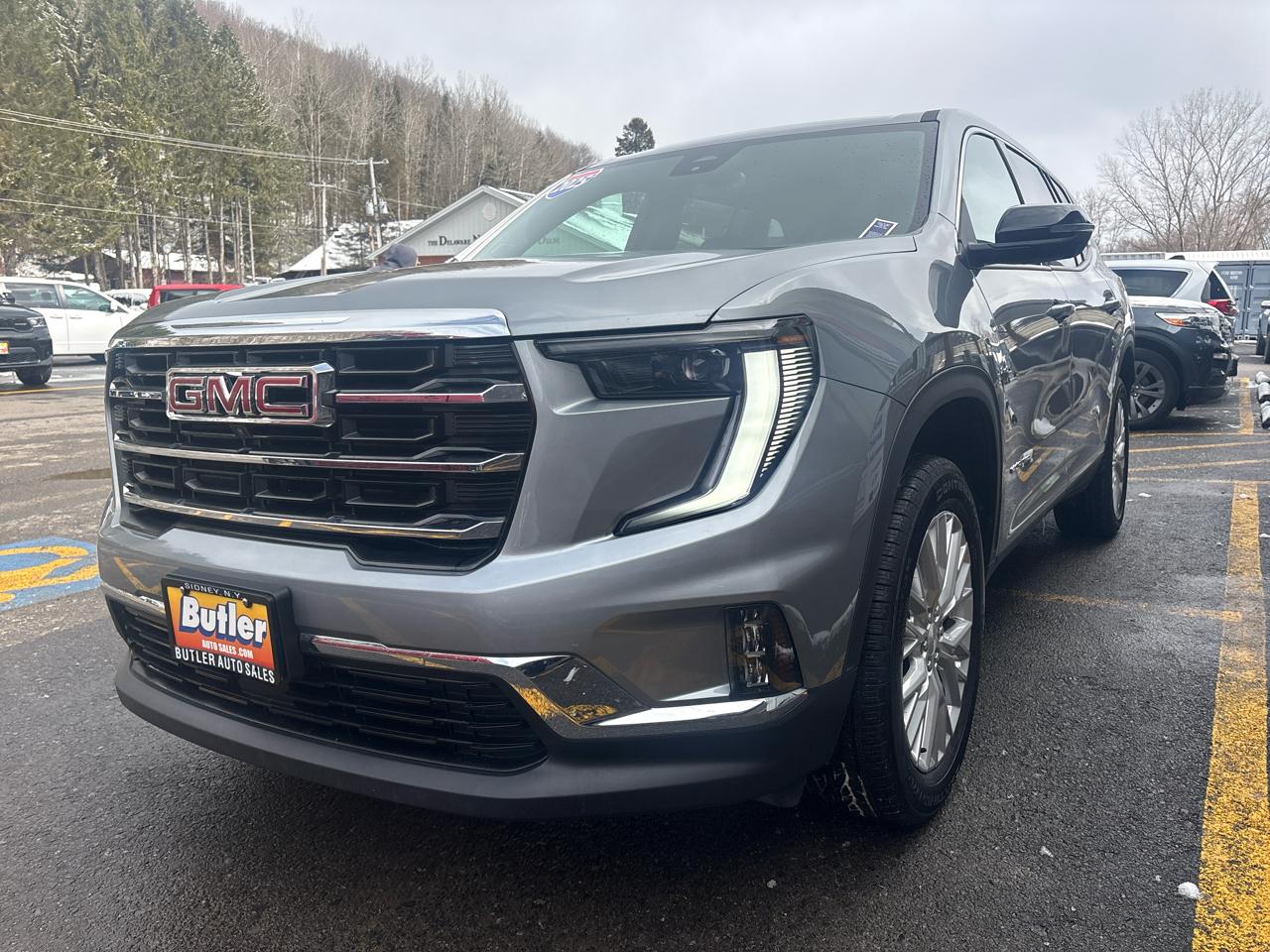 GMC Acadia Elevation AWD 2025