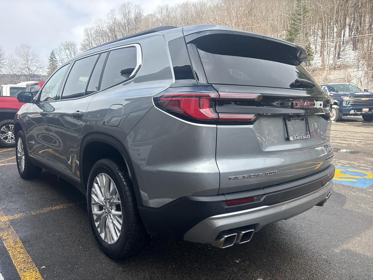 GMC Acadia Elevation AWD 2025