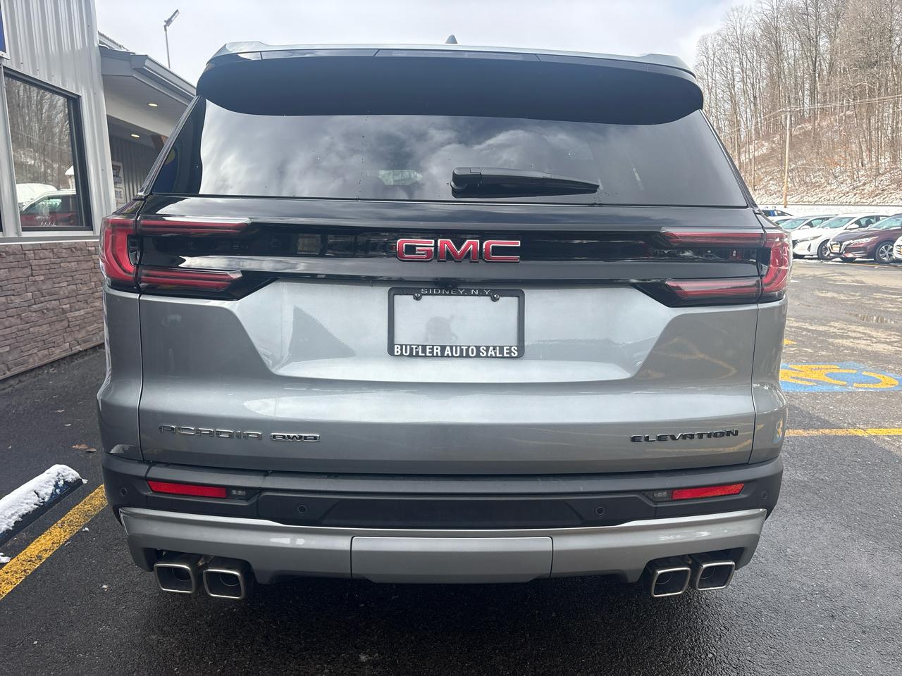 GMC Acadia Elevation AWD 2025