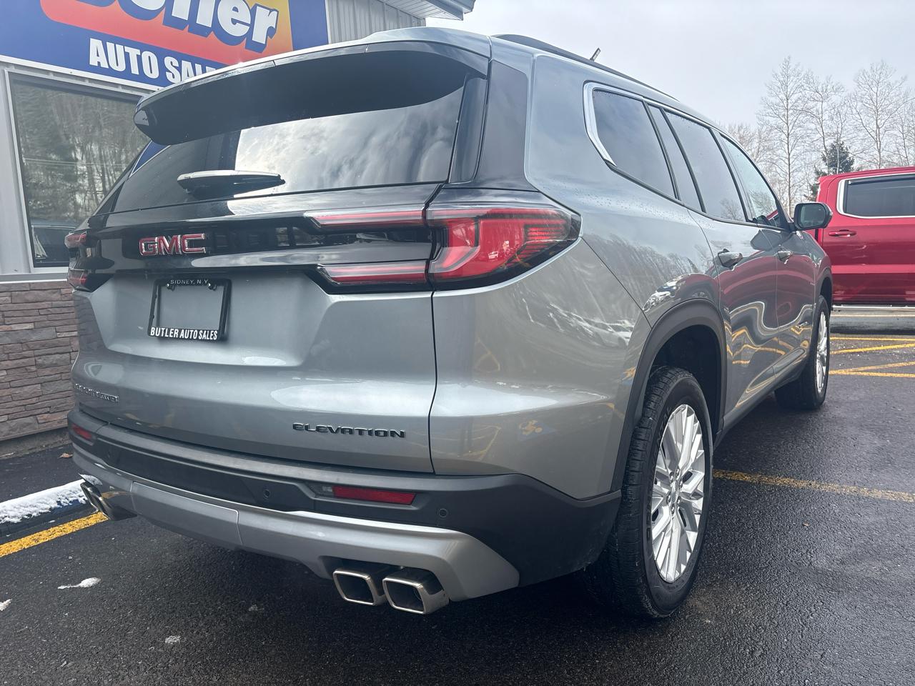 GMC Acadia Elevation AWD 2025