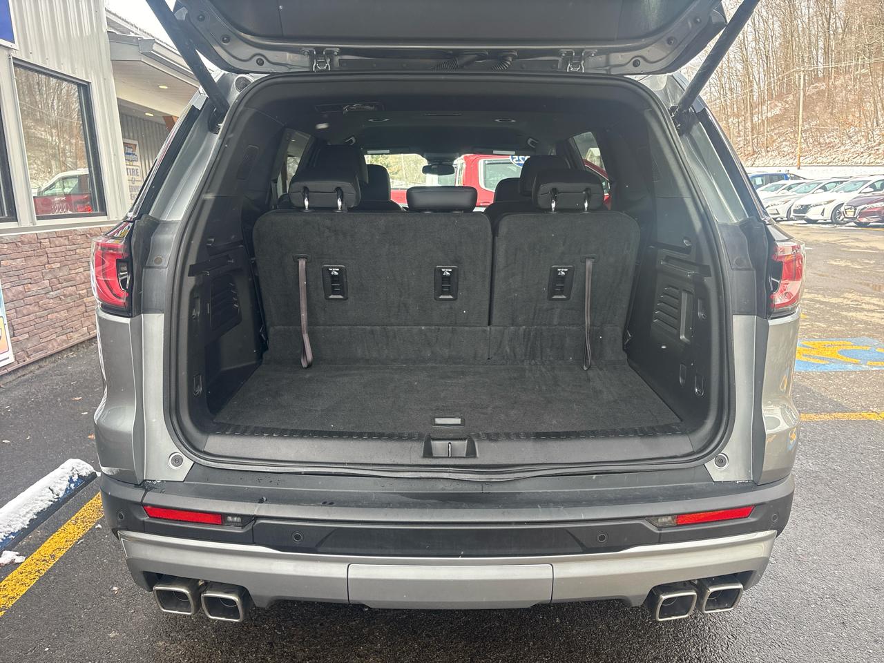 GMC Acadia Elevation AWD 2025