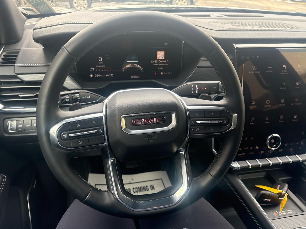 GMC Acadia Elevation AWD 2025