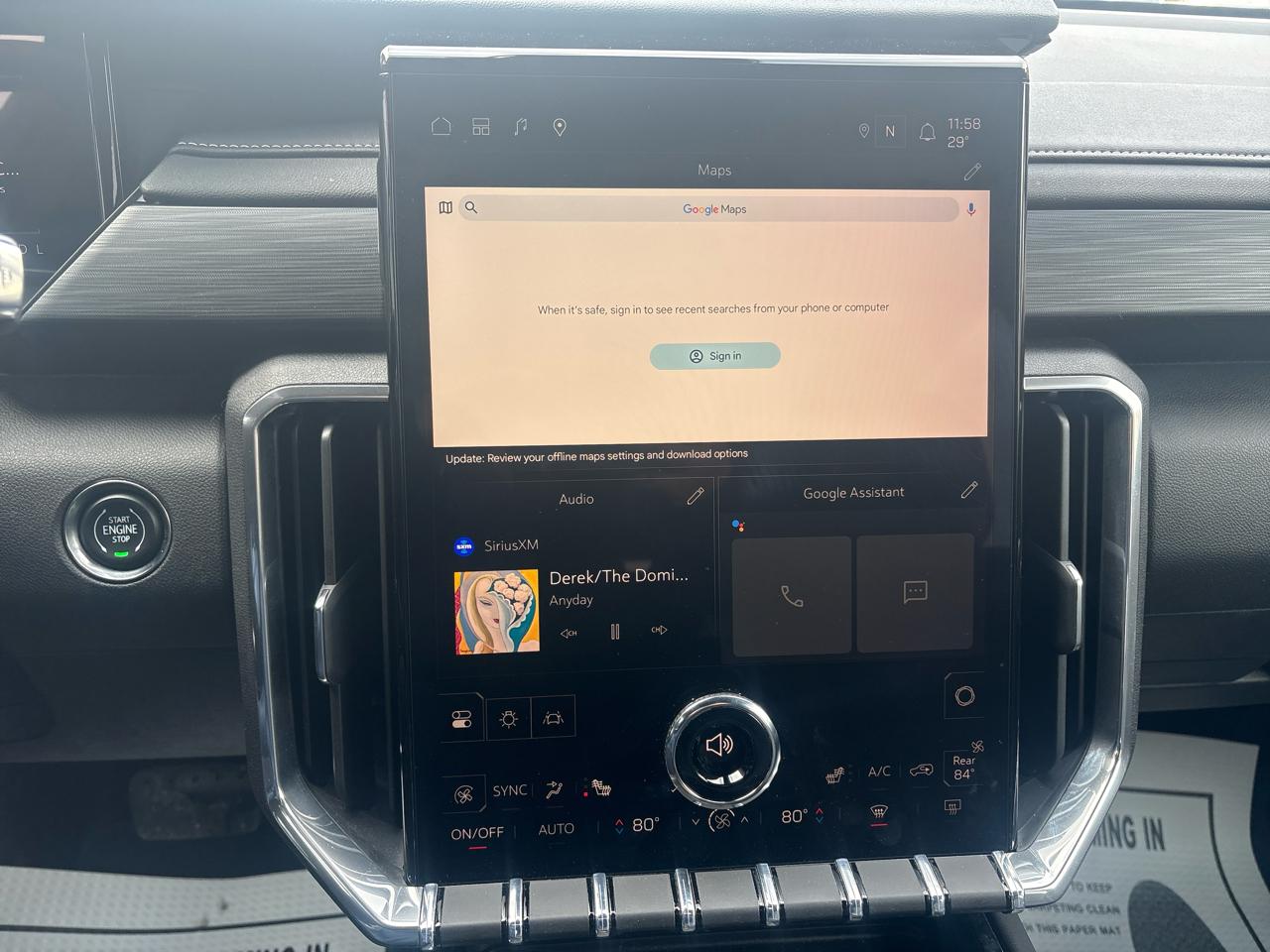 GMC Acadia Elevation AWD 2025