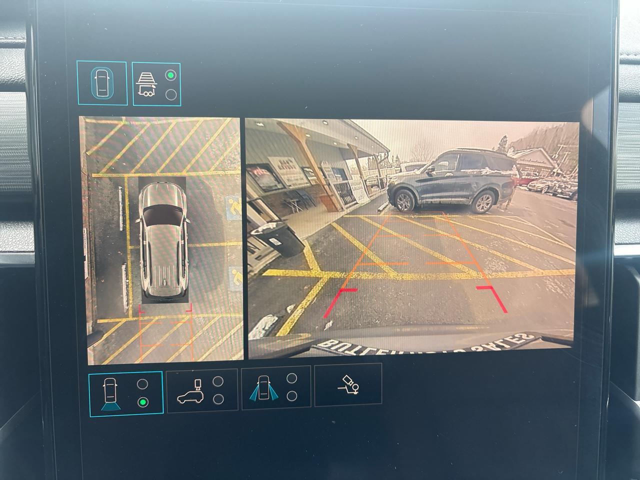 GMC Acadia Elevation AWD 2025