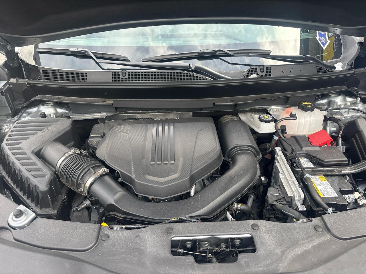 GMC Acadia Elevation AWD 2025