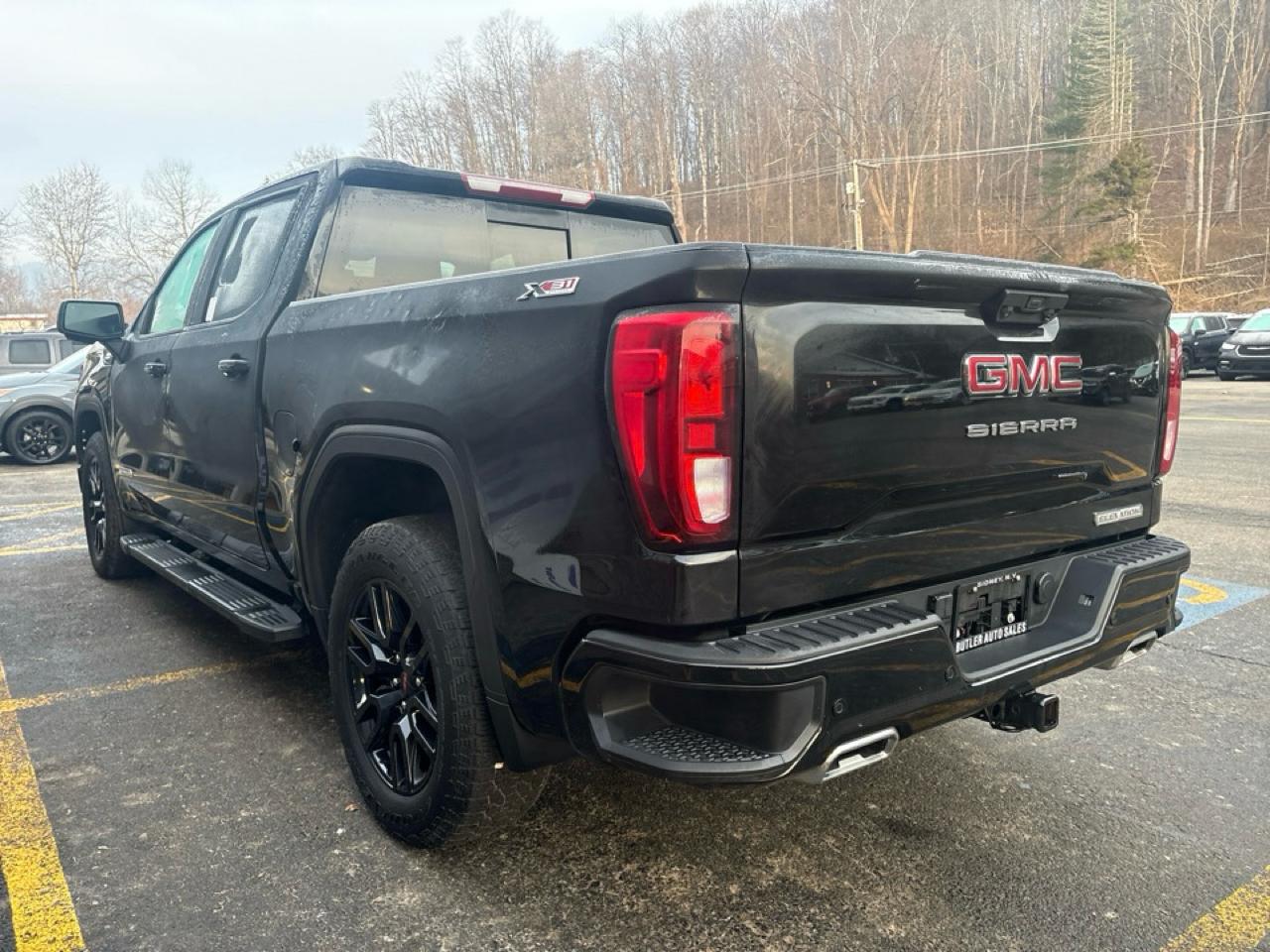 GMC Sierra 1500 Elevation Crew Cab 4WD 2024