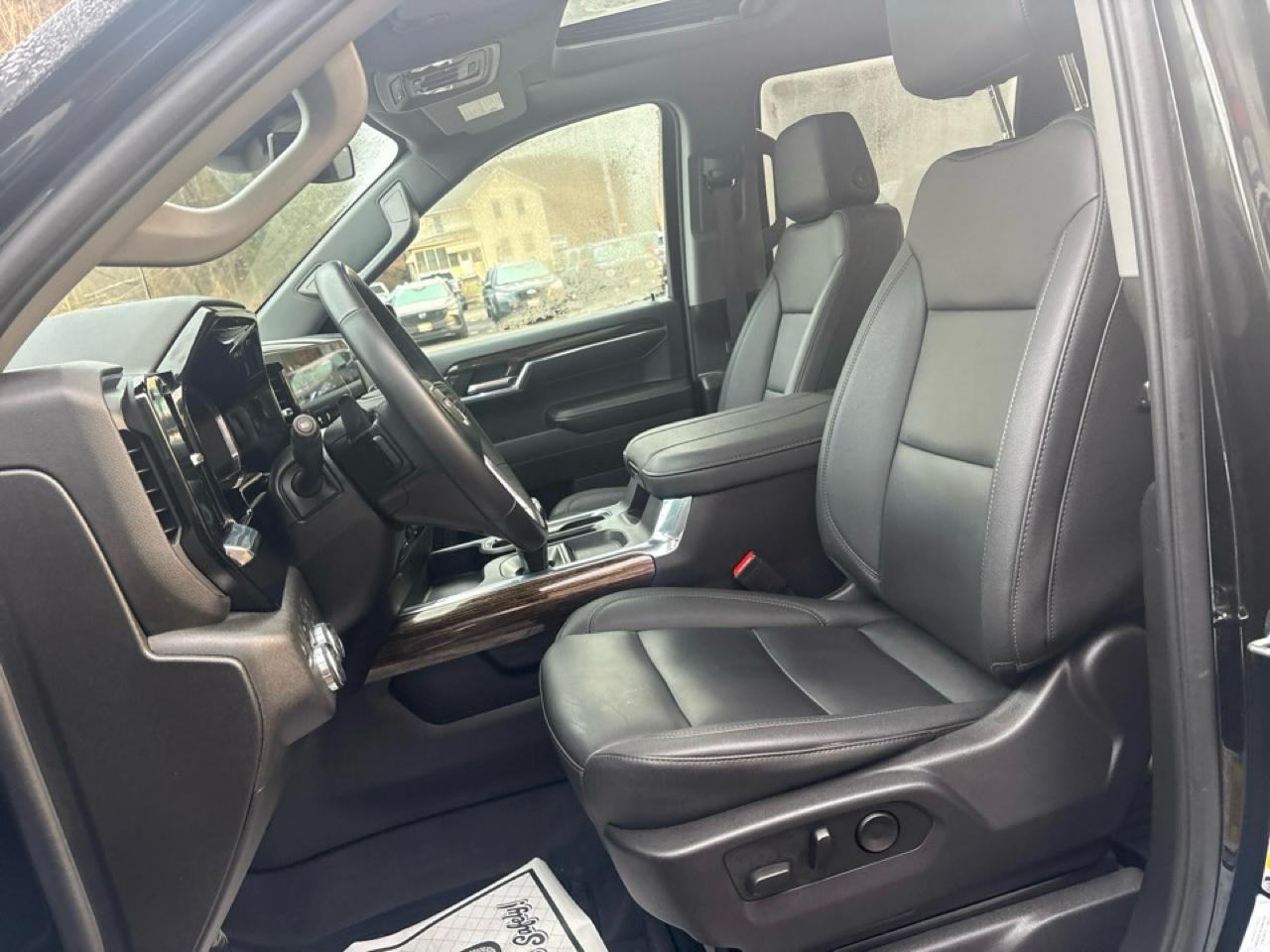 GMC Sierra 1500 Elevation Crew Cab 4WD 2024