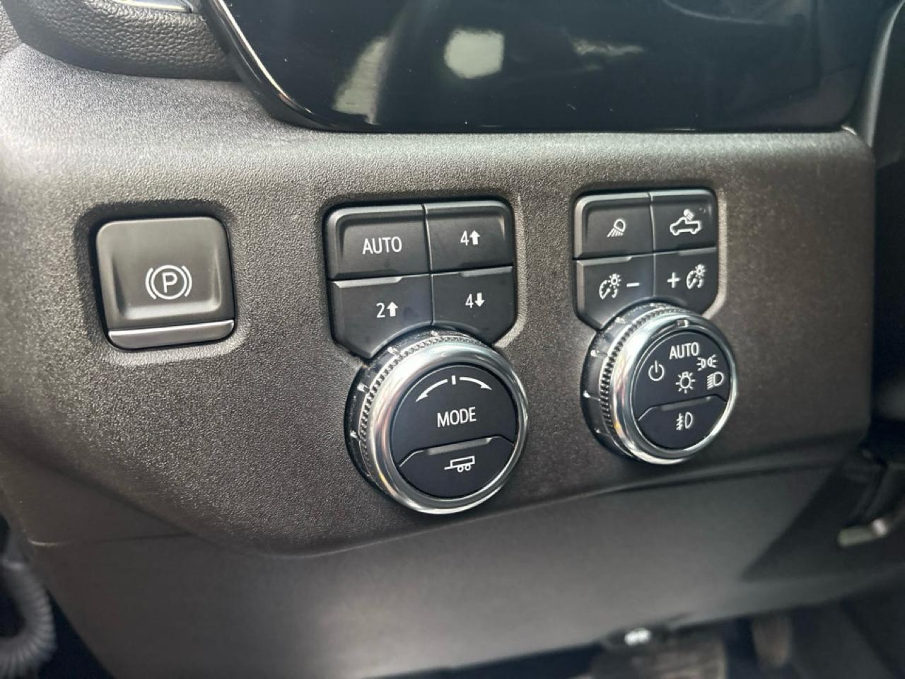 GMC Sierra 1500 Elevation Crew Cab 4WD 2024