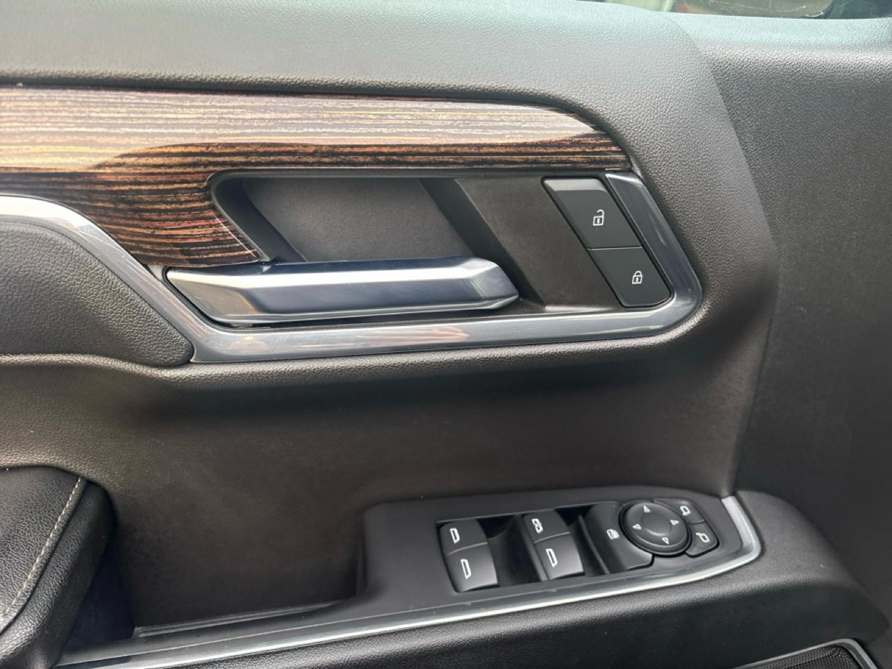 GMC Sierra 1500 Elevation Crew Cab 4WD 2024