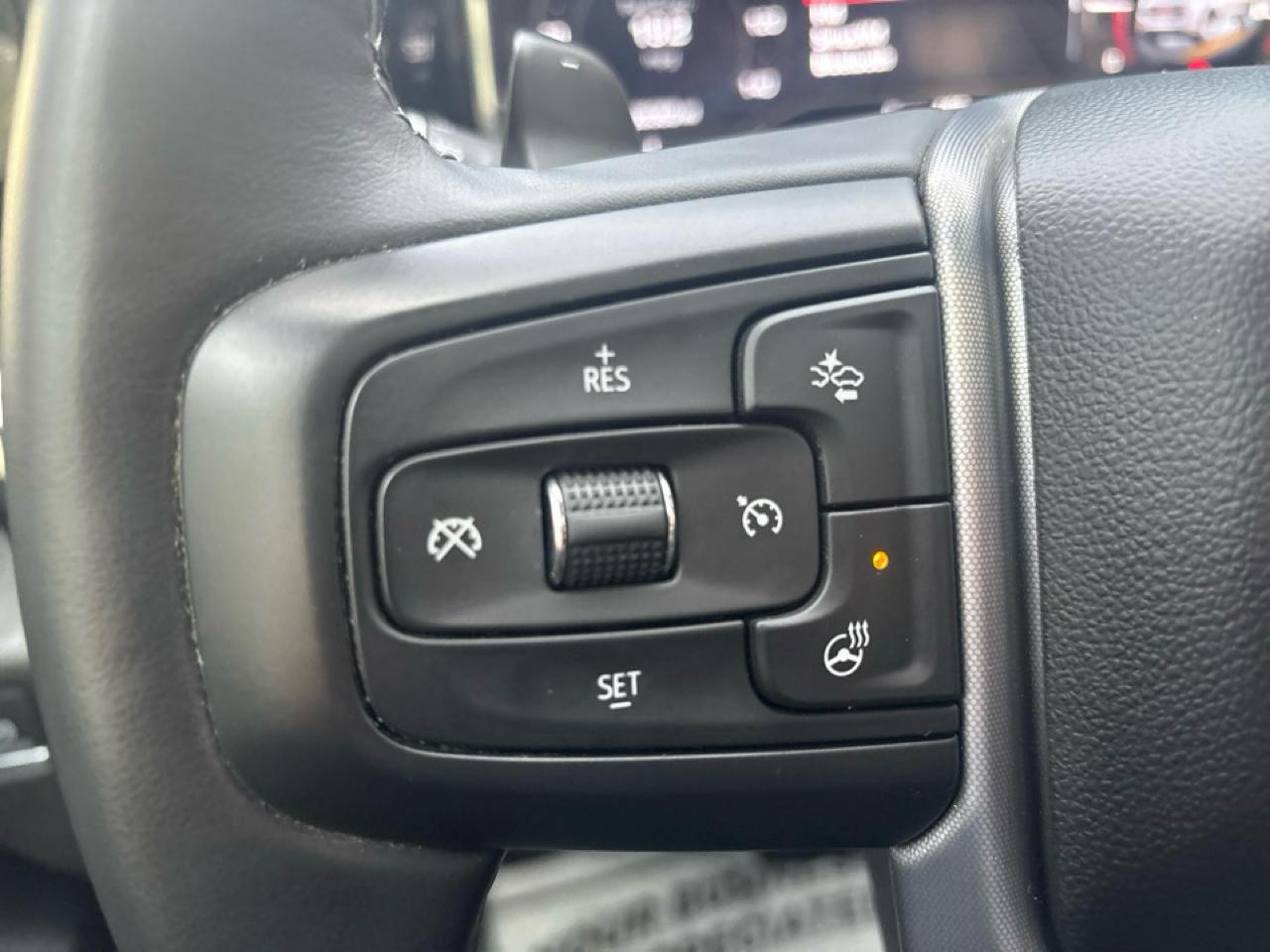 GMC Sierra 1500 Elevation Crew Cab 4WD 2024