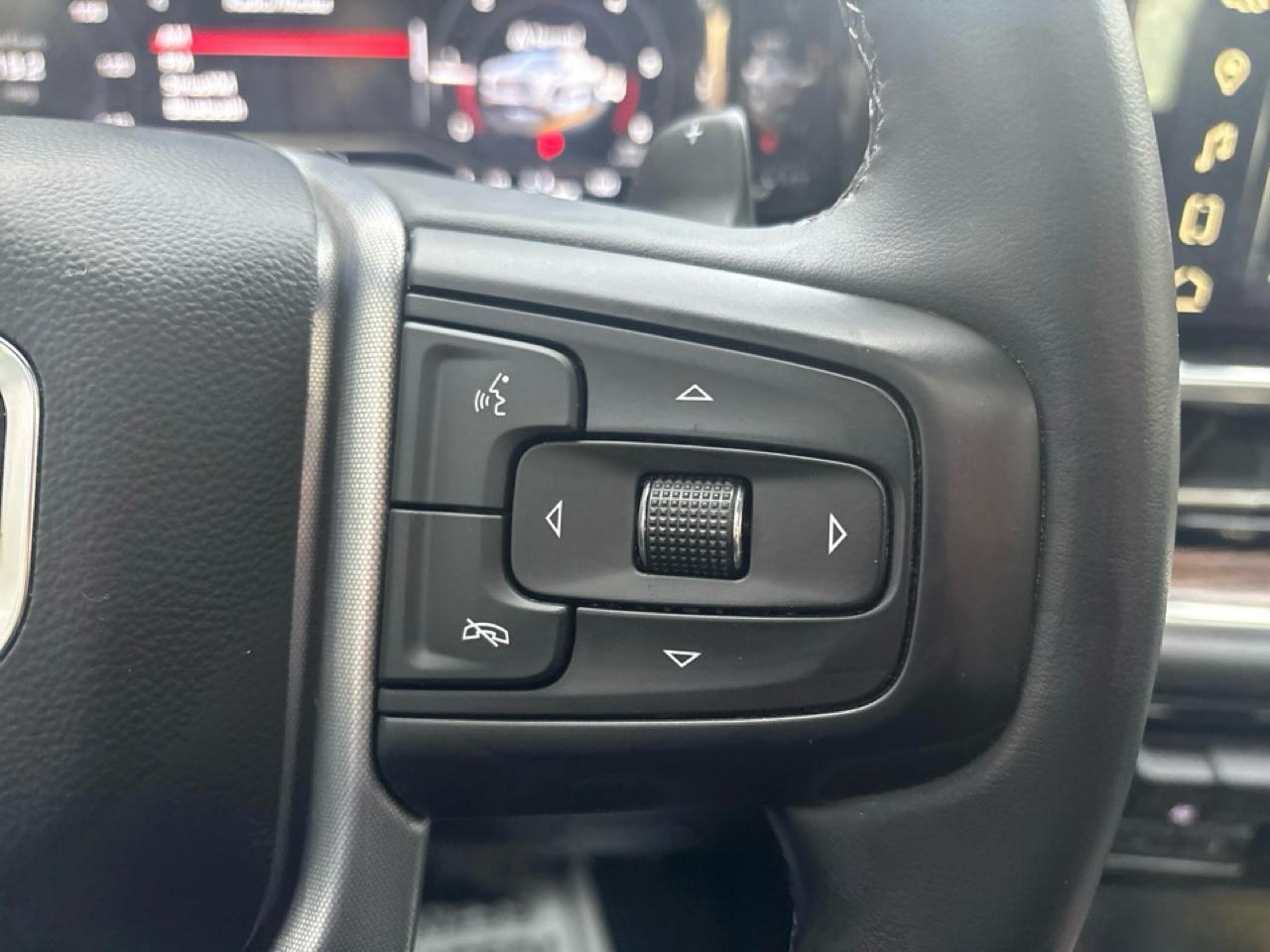 GMC Sierra 1500 Elevation Crew Cab 4WD 2024