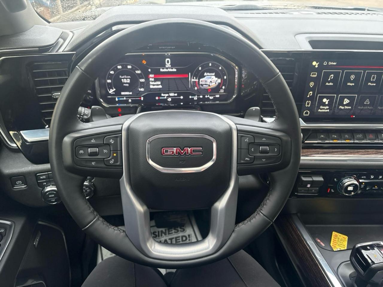 GMC Sierra 1500 Elevation Crew Cab 4WD 2024