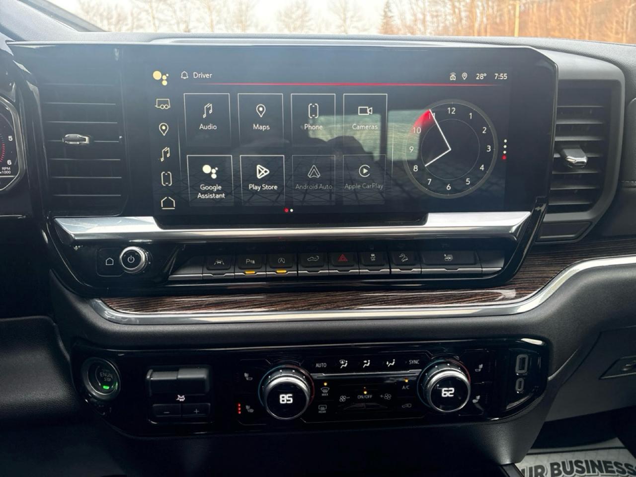 GMC Sierra 1500 Elevation Crew Cab 4WD 2024