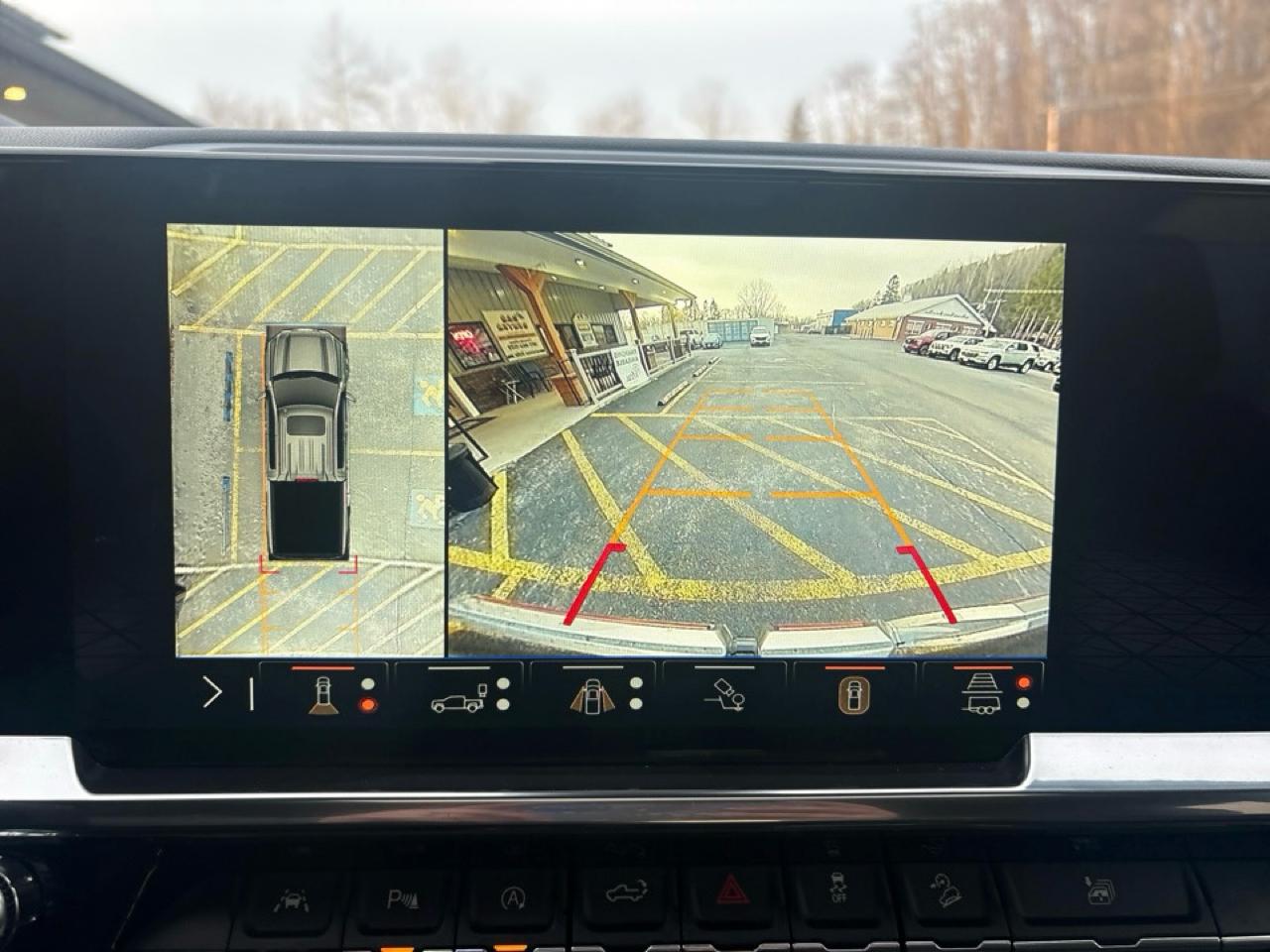 GMC Sierra 1500 Elevation Crew Cab 4WD 2024