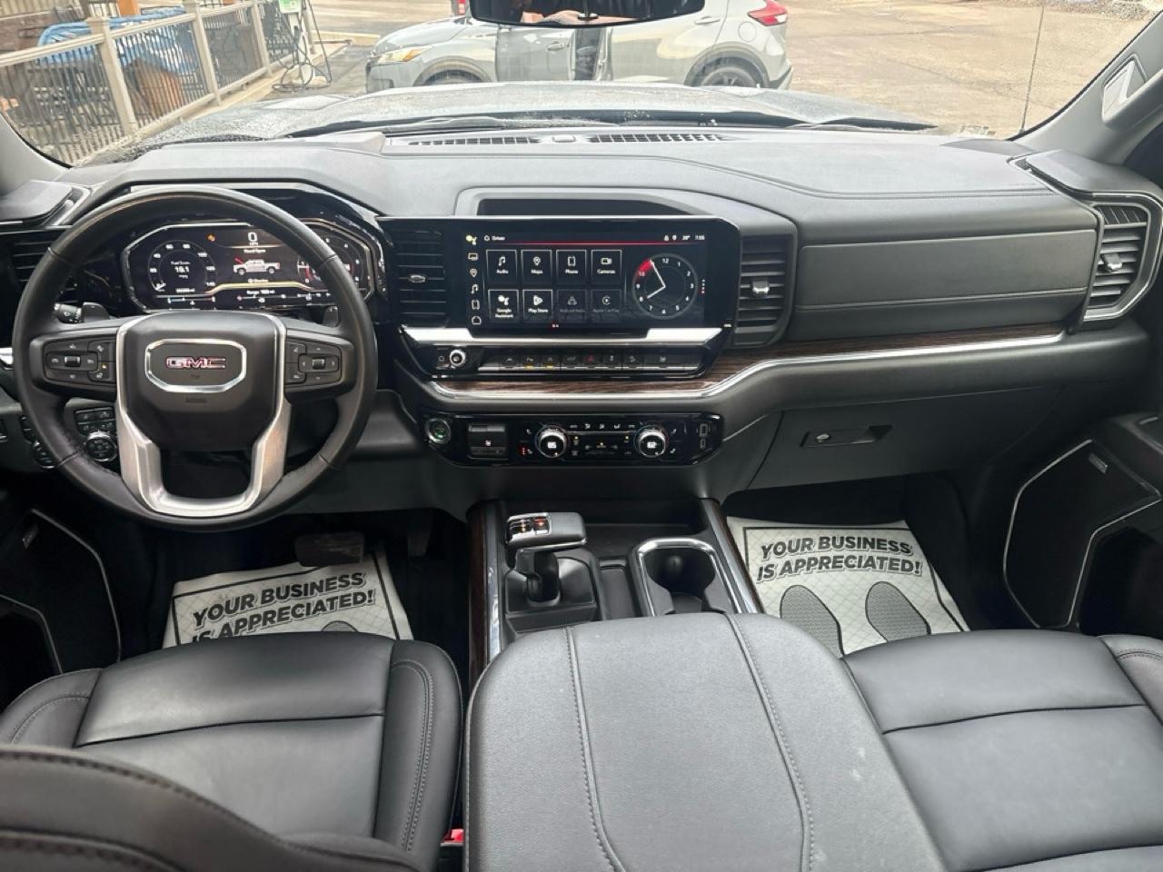 GMC Sierra 1500 Elevation Crew Cab 4WD 2024