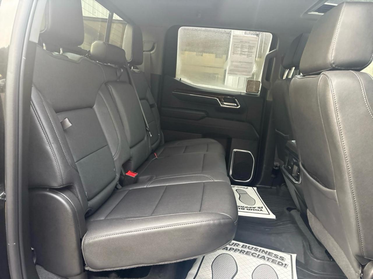 GMC Sierra 1500 Elevation Crew Cab 4WD 2024