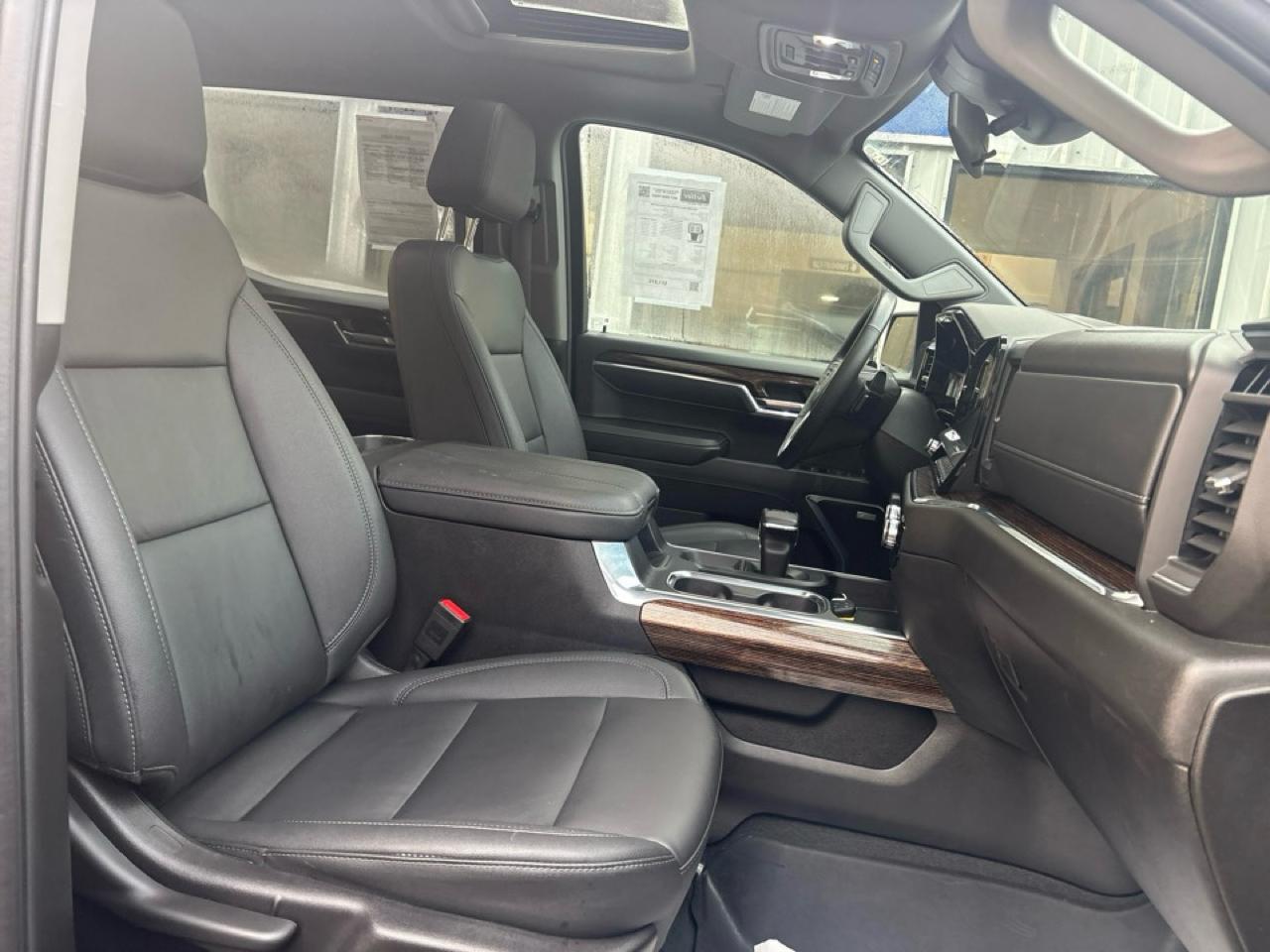 GMC Sierra 1500 Elevation Crew Cab 4WD 2024