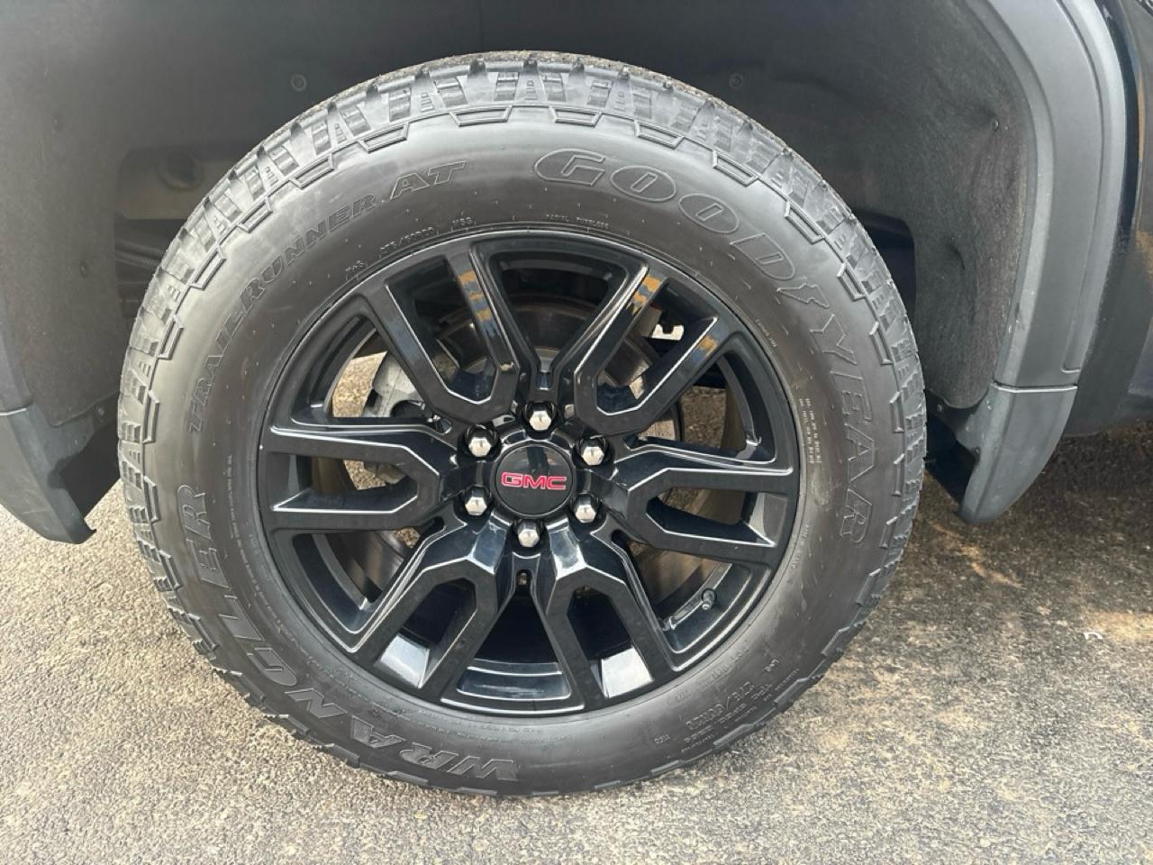 GMC Sierra 1500 Elevation Crew Cab 4WD 2024