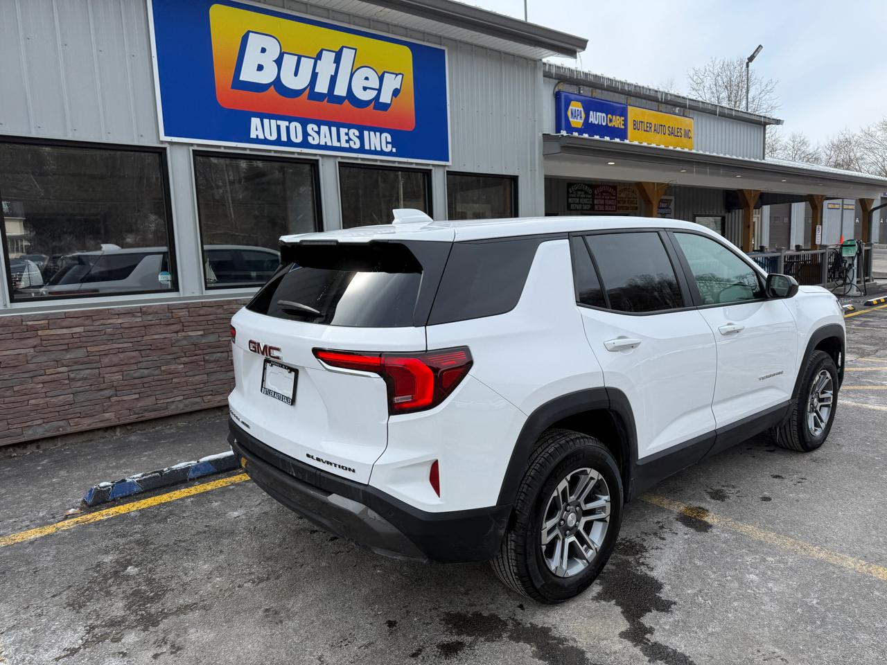 GMC Terrain Elevation AWD 2026