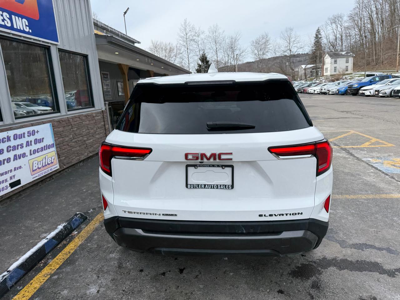 GMC Terrain Elevation AWD 2026