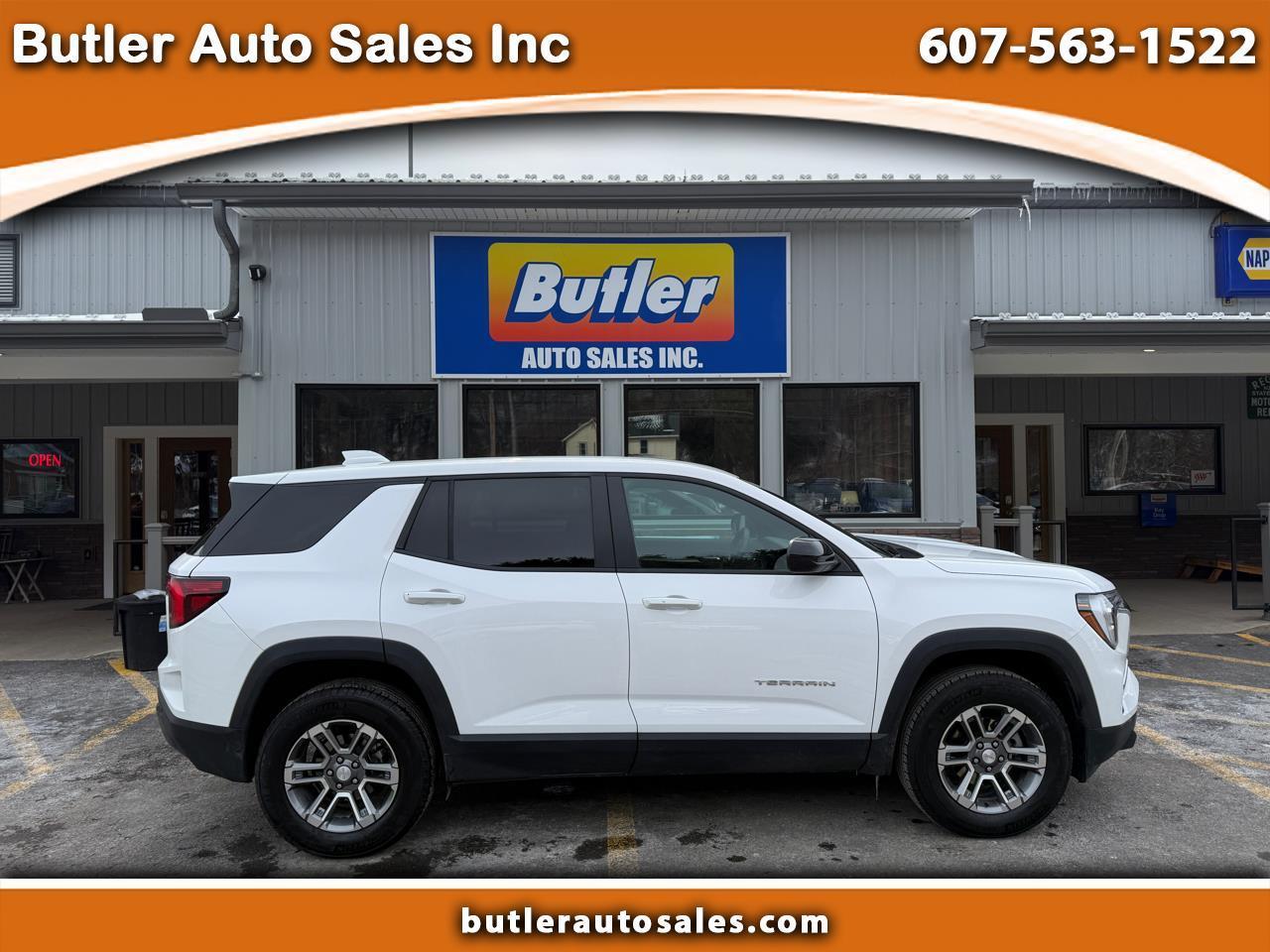 2026 GMC Terrain Elevation AWD