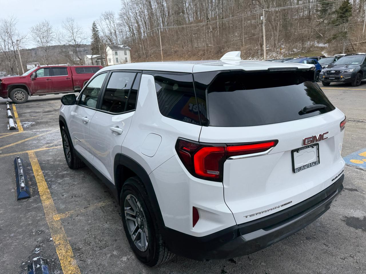 GMC Terrain Elevation AWD 2026