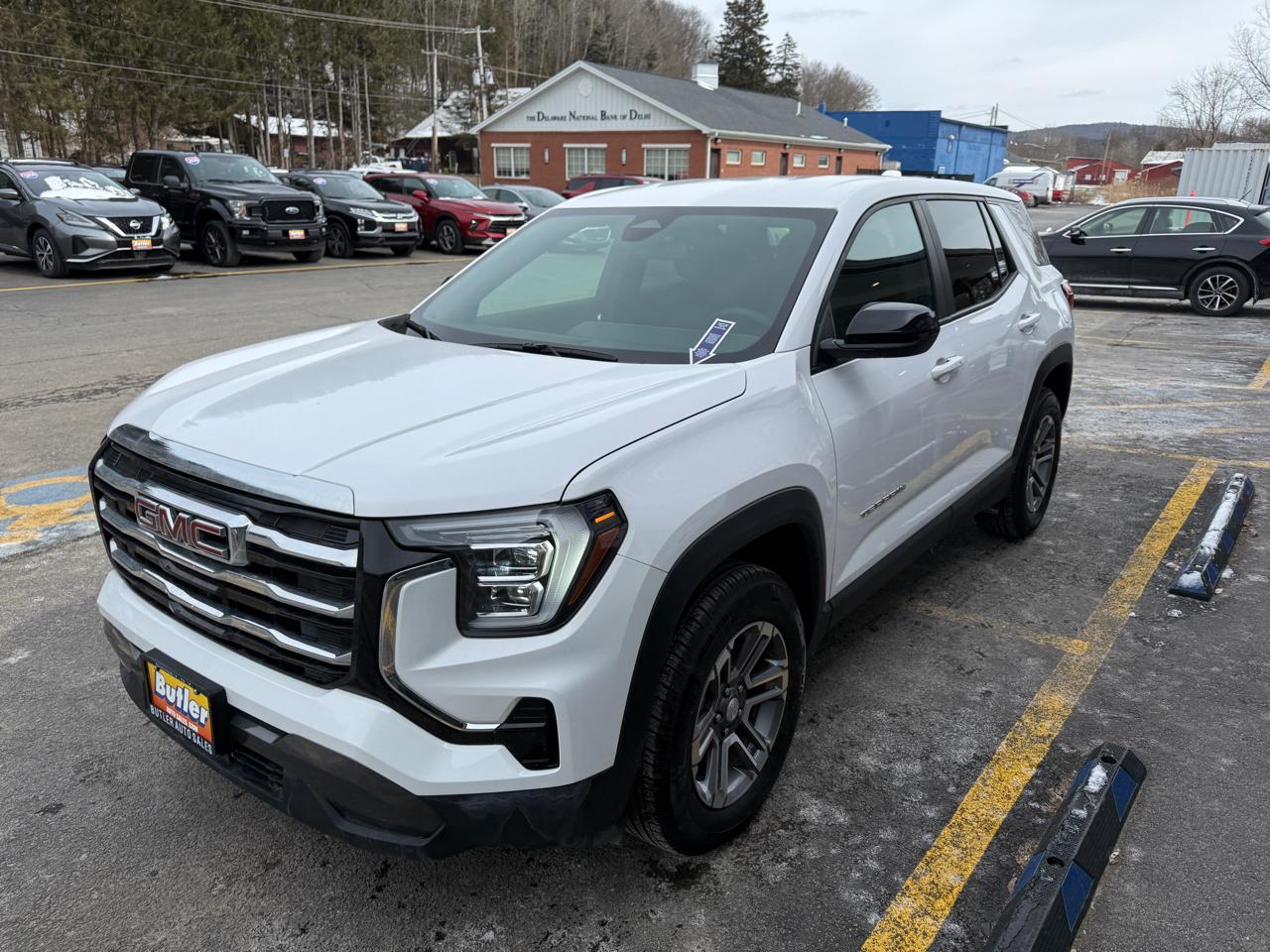 GMC Terrain Elevation AWD 2026