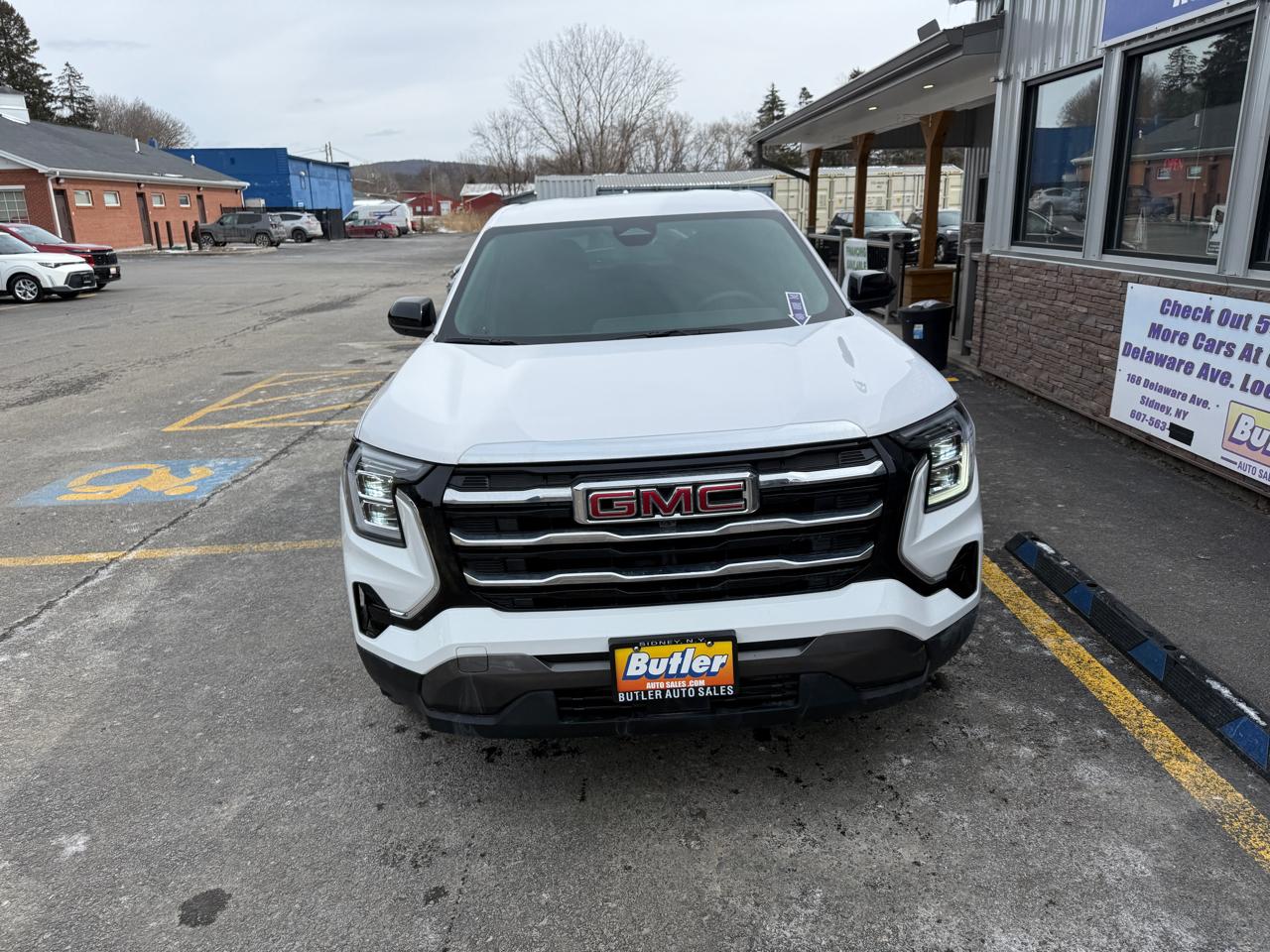 GMC Terrain Elevation AWD 2026