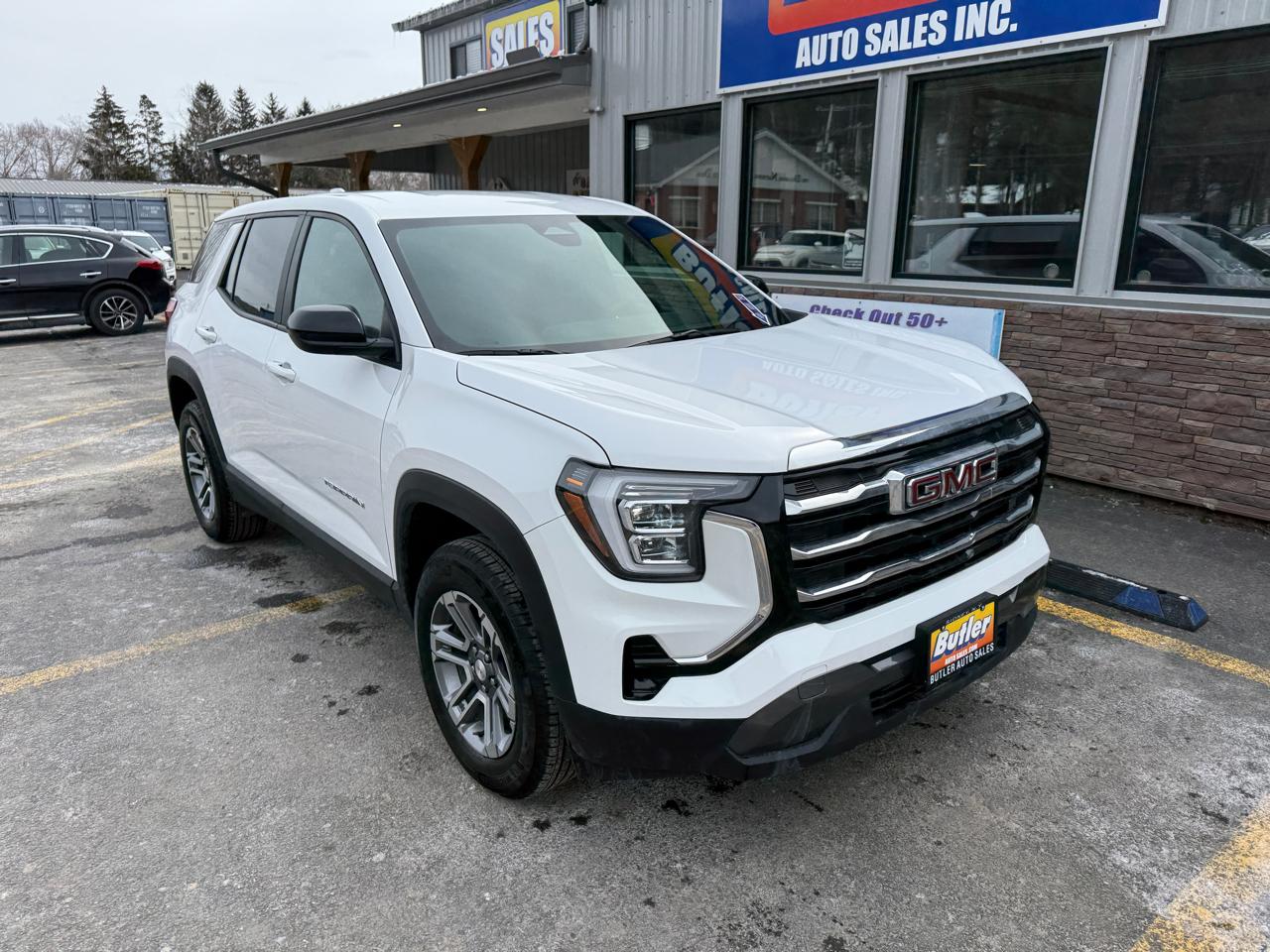 GMC Terrain Elevation AWD 2026