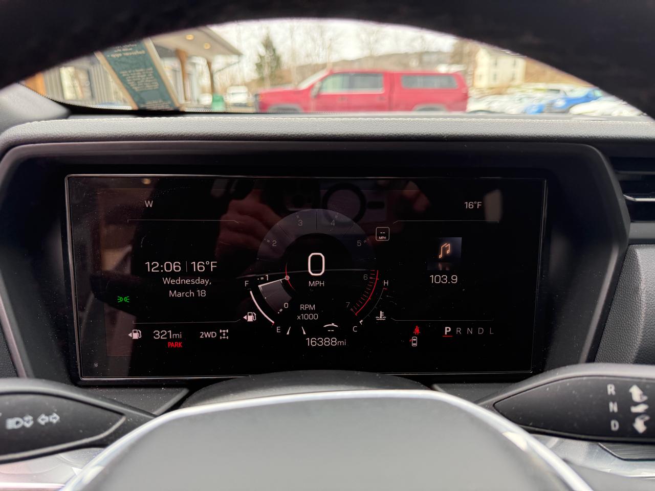 GMC Terrain Elevation AWD 2026