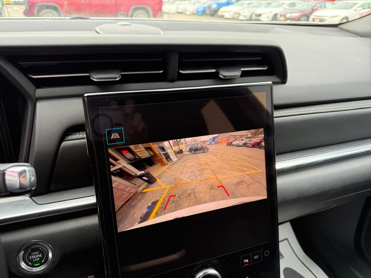 GMC Terrain Elevation AWD 2026