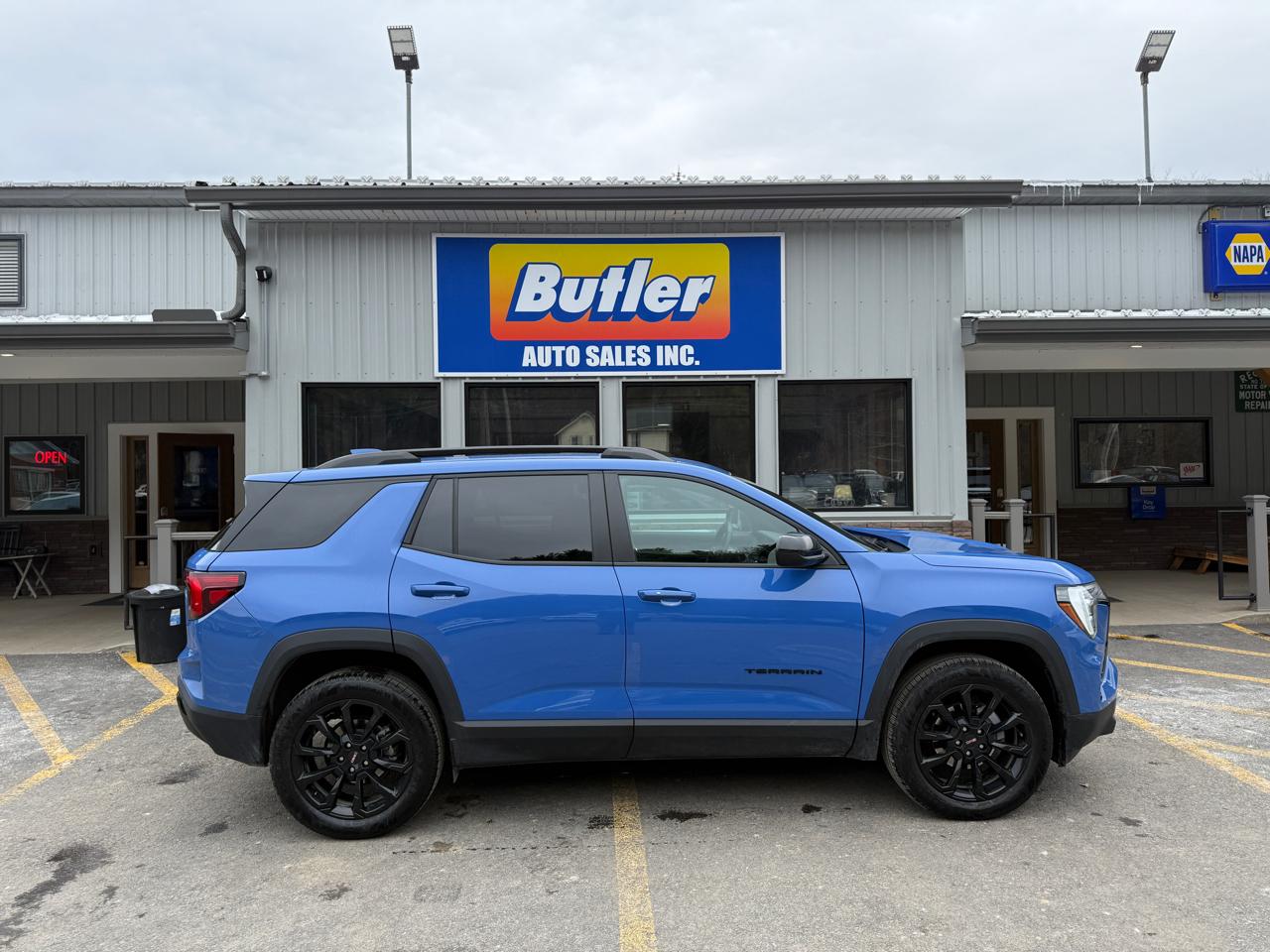 GMC Terrain Elevation AWD 2026