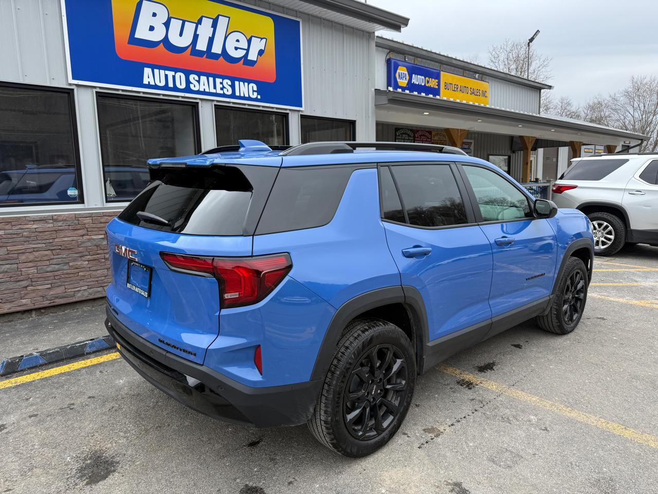 GMC Terrain Elevation AWD 2026