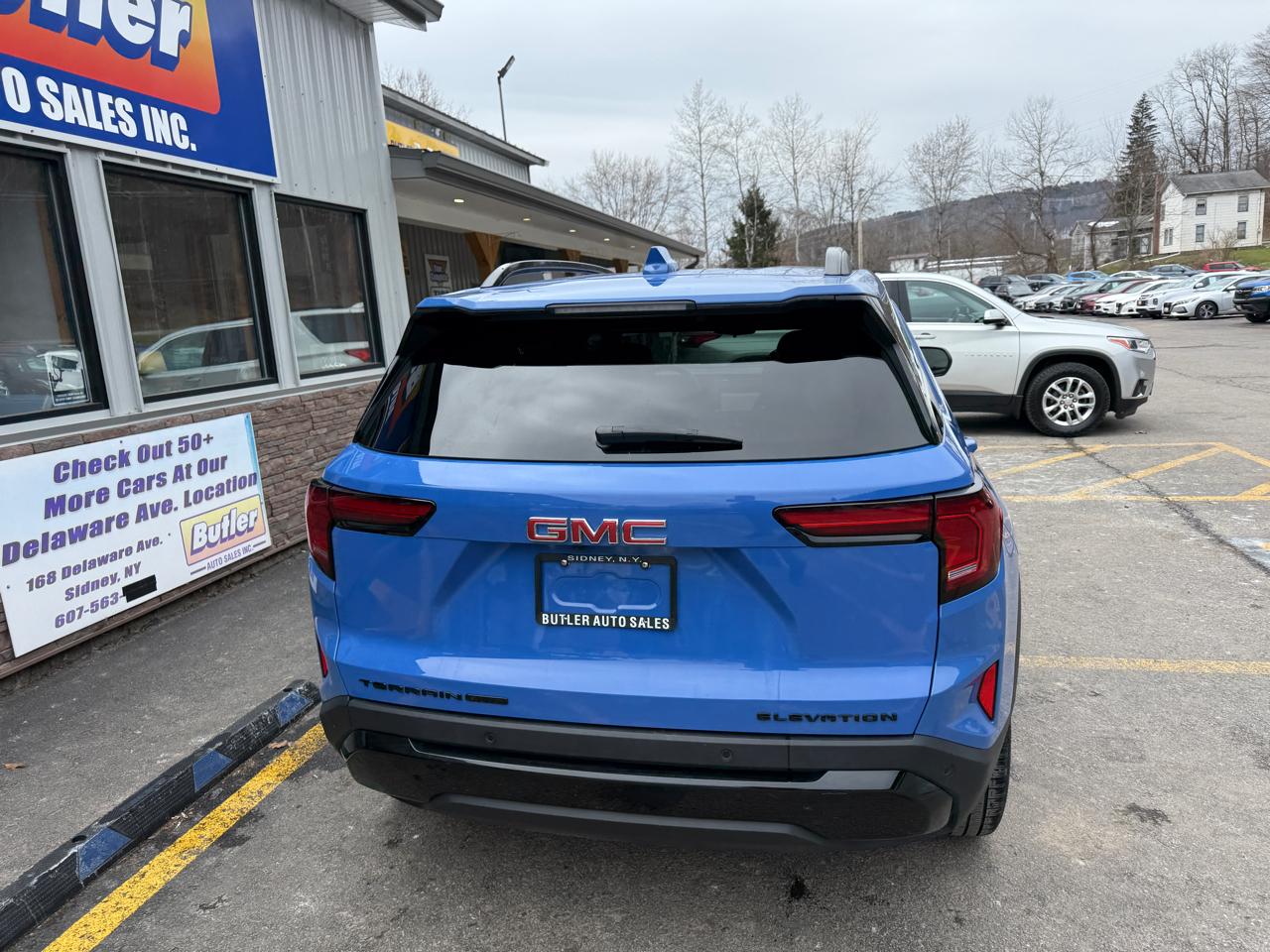 GMC Terrain Elevation AWD 2026