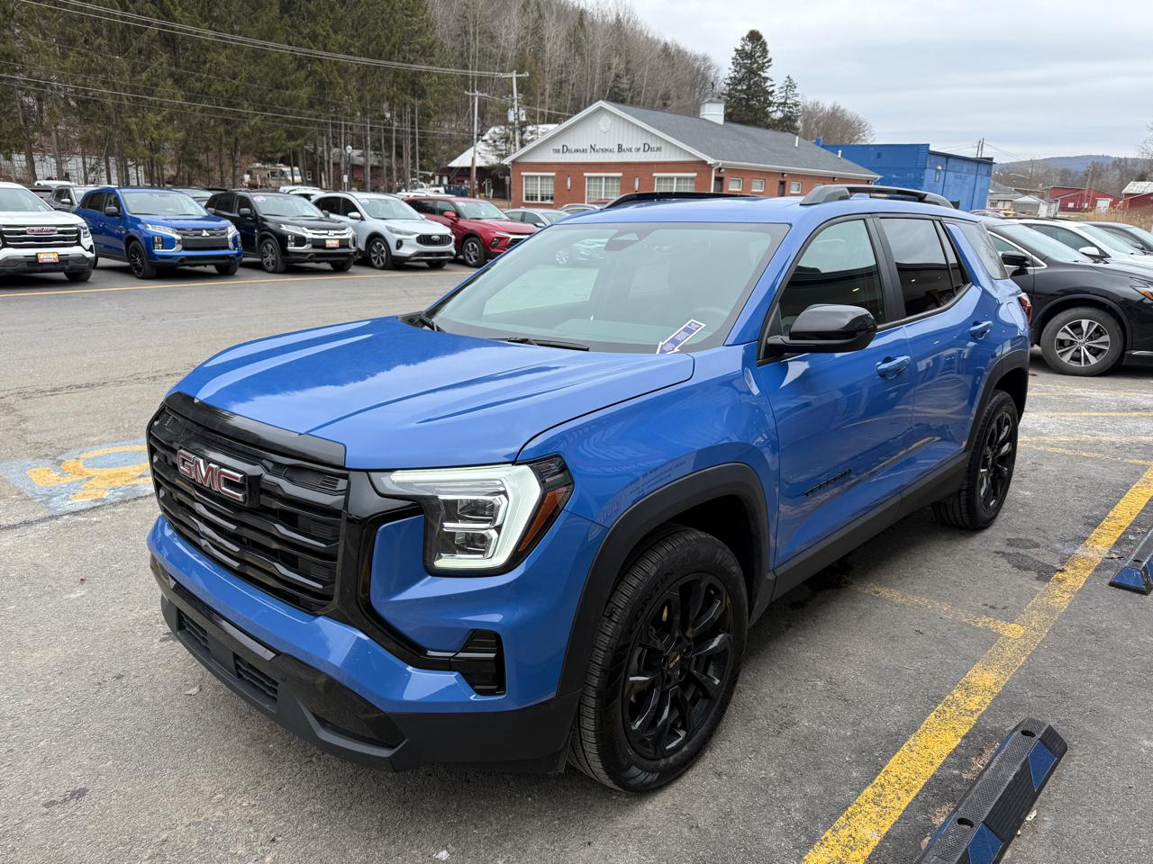 GMC Terrain Elevation AWD 2026