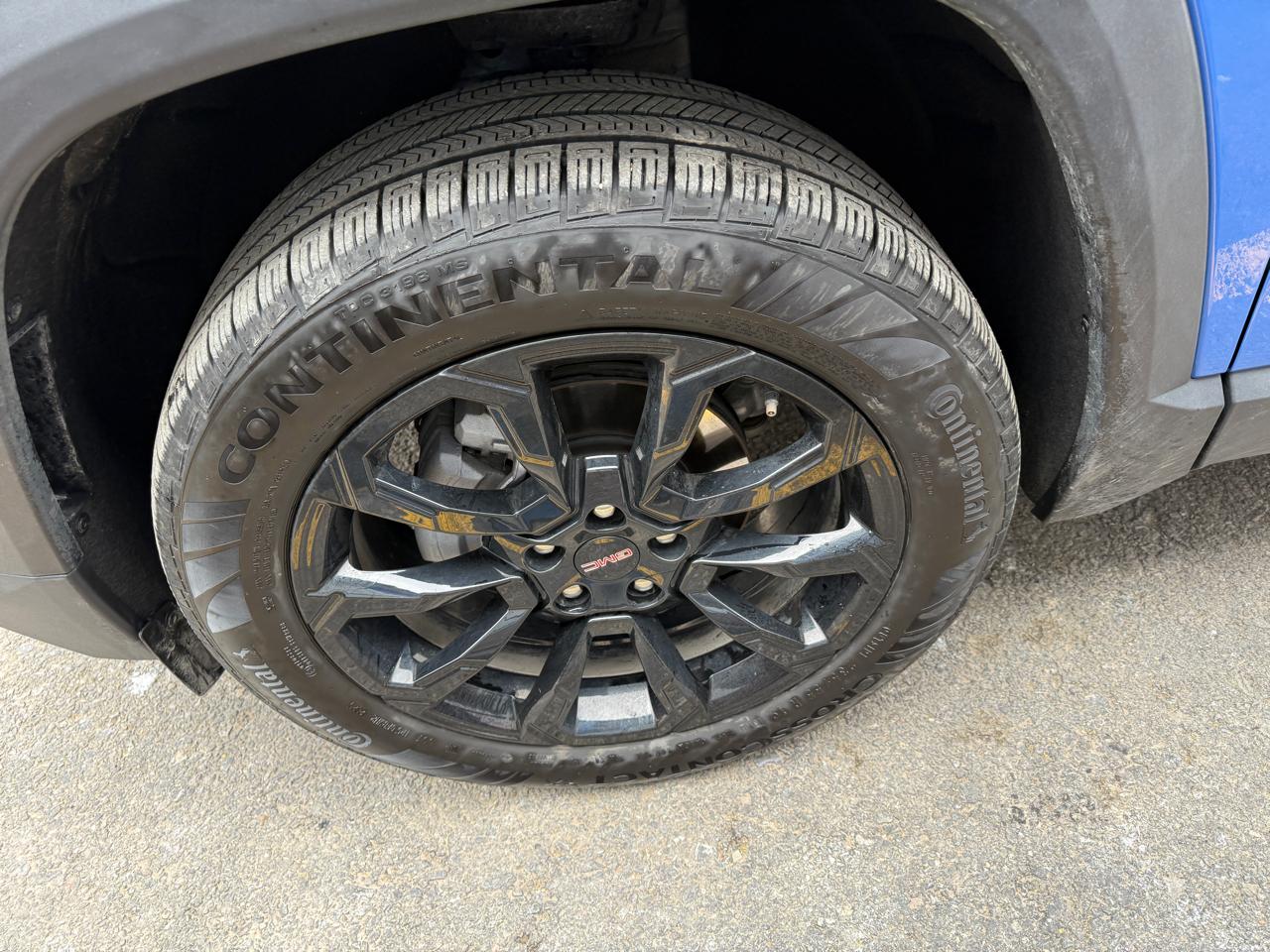 GMC Terrain Elevation AWD 2026