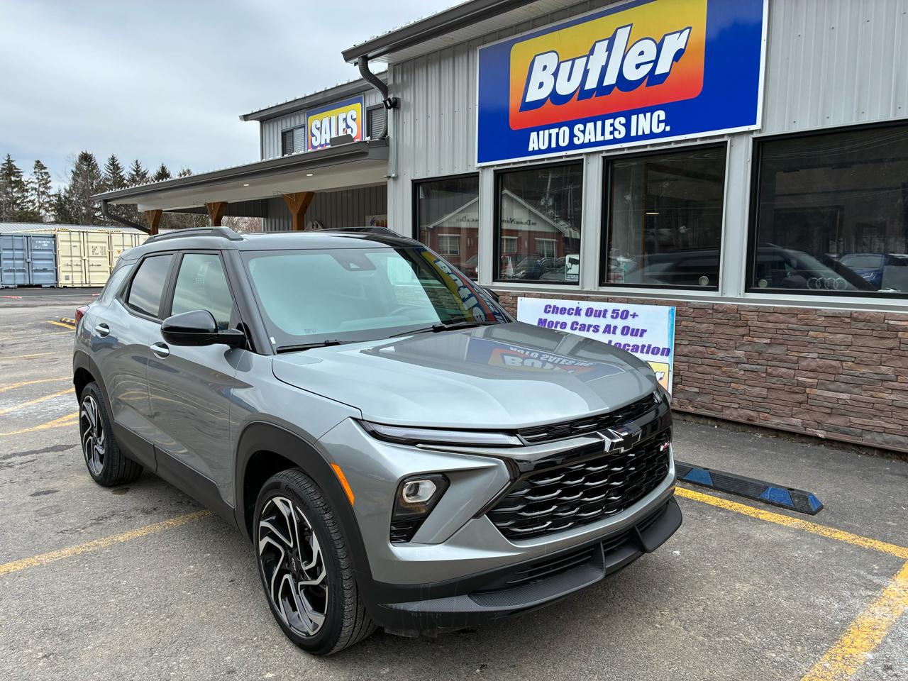 Chevrolet TrailBlazer RS AWD 2025