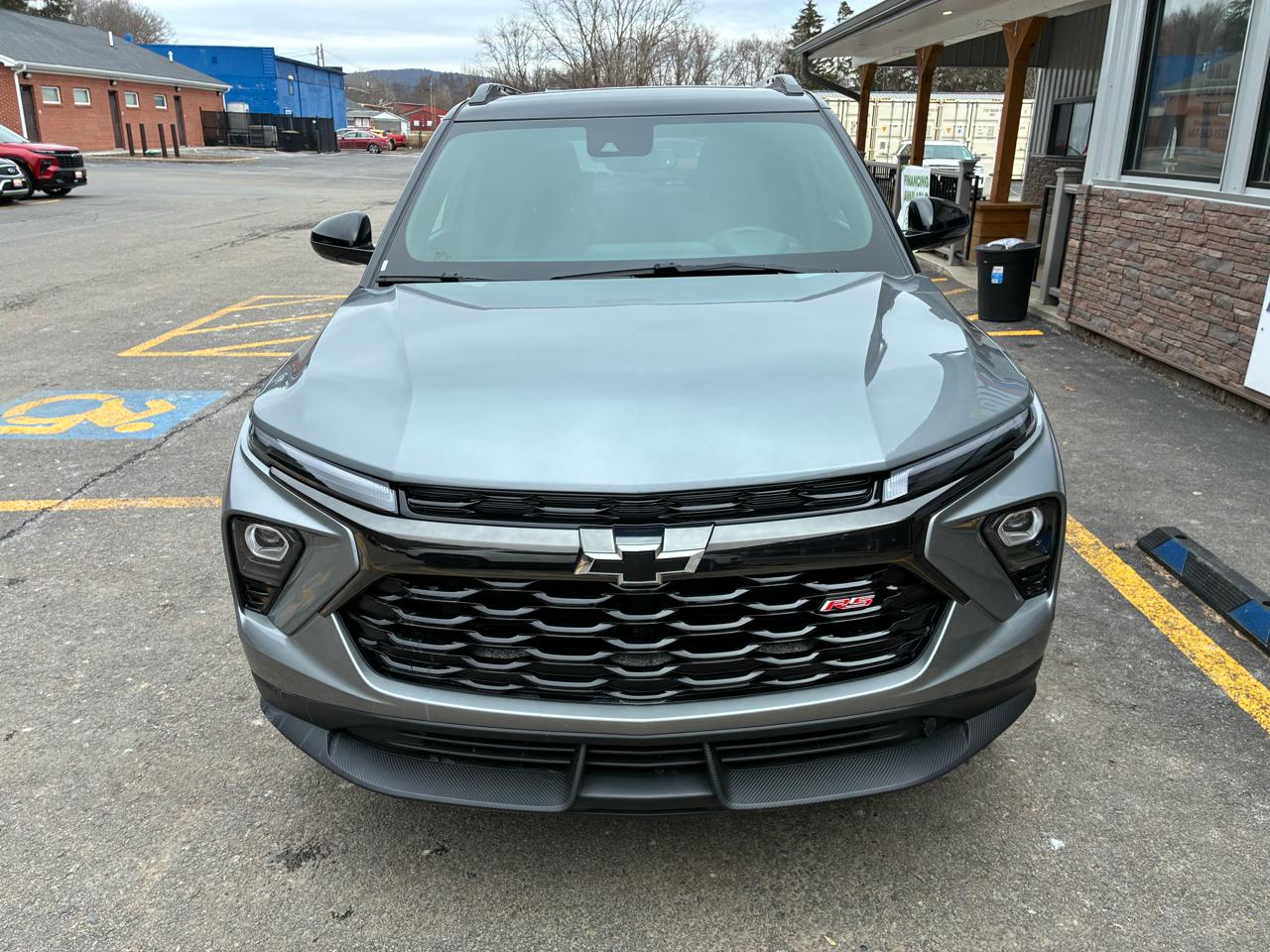 Chevrolet TrailBlazer RS AWD 2025