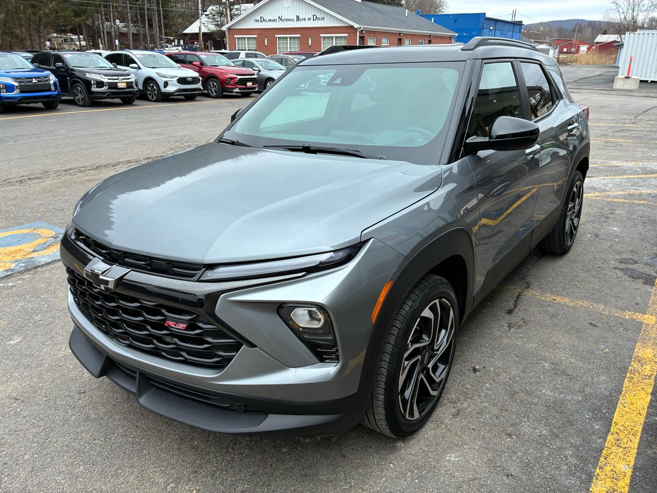 Chevrolet TrailBlazer RS AWD 2025
