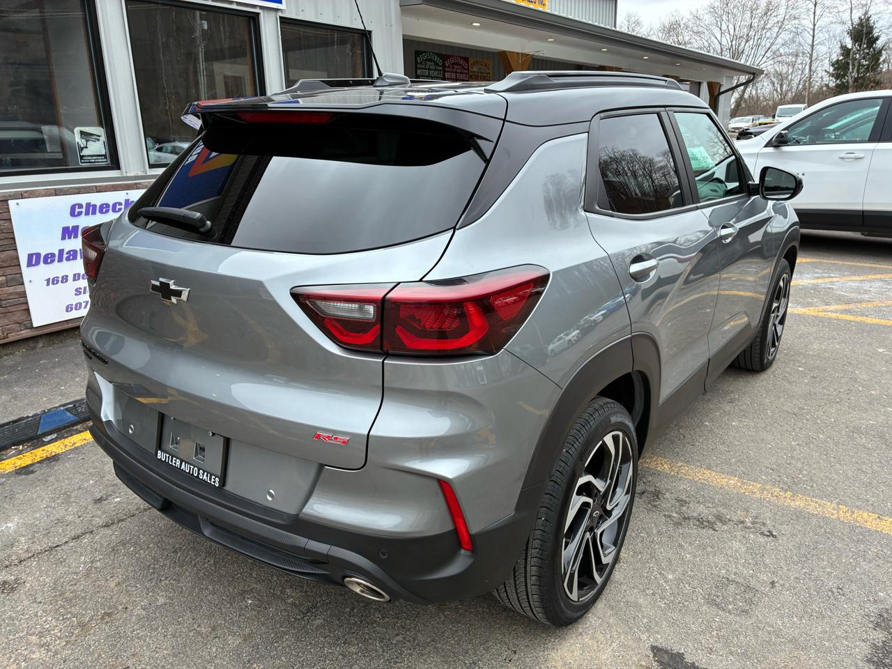 Chevrolet TrailBlazer RS AWD 2025