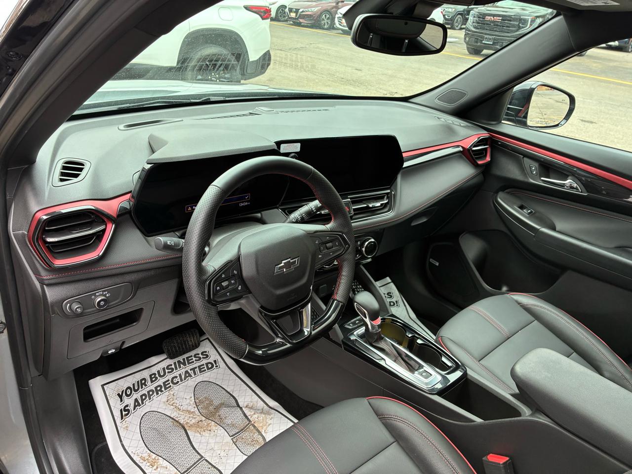 Chevrolet TrailBlazer RS AWD 2025