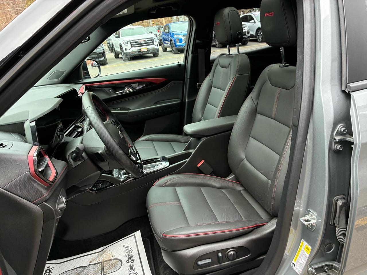 Chevrolet TrailBlazer RS AWD 2025