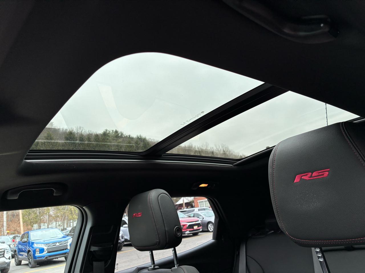 Chevrolet TrailBlazer RS AWD 2025