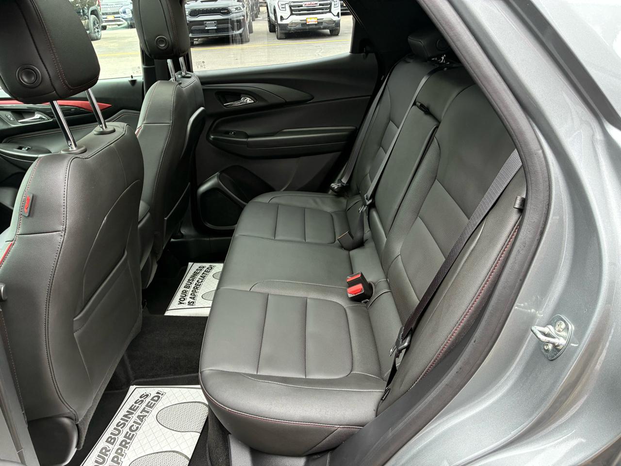 Chevrolet TrailBlazer RS AWD 2025