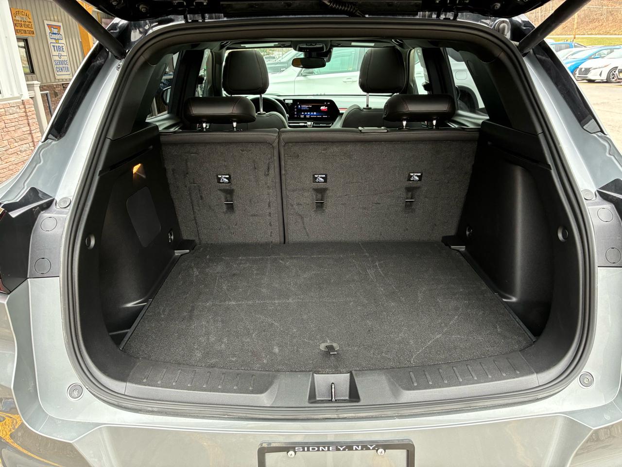 Chevrolet TrailBlazer RS AWD 2025