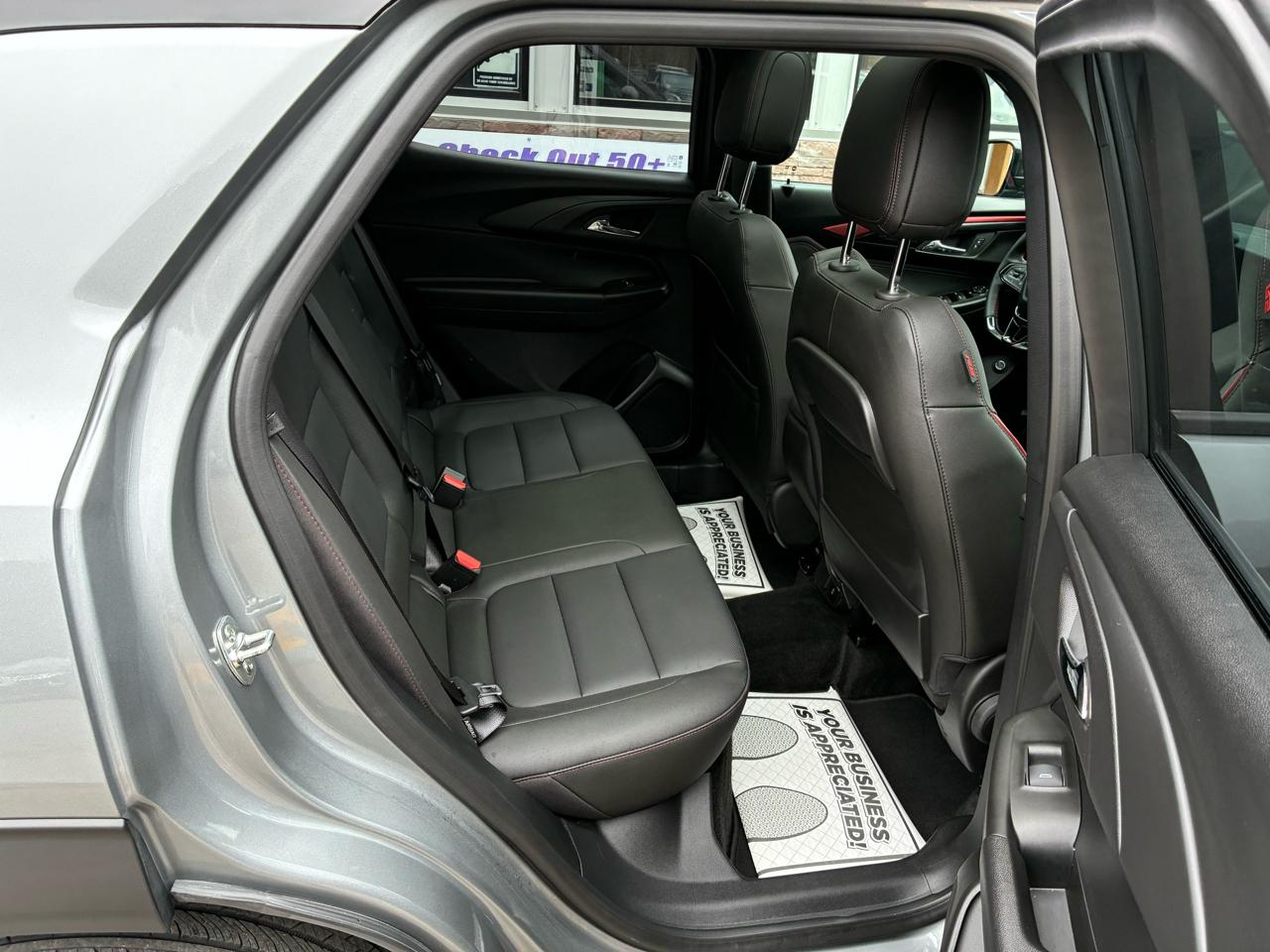 Chevrolet TrailBlazer RS AWD 2025